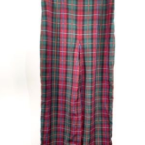 Zara Plaid Pants